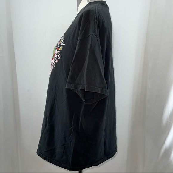 The Koffin Kats Dettoit Psychobilly Machete 2008 Graphic Shirt - Picture 4 of 8